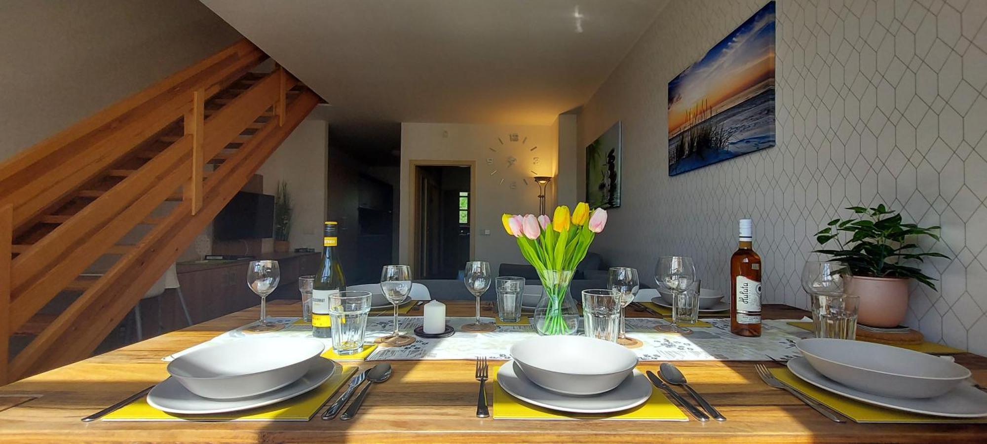 Wellness apartmány Říčky Esterno foto